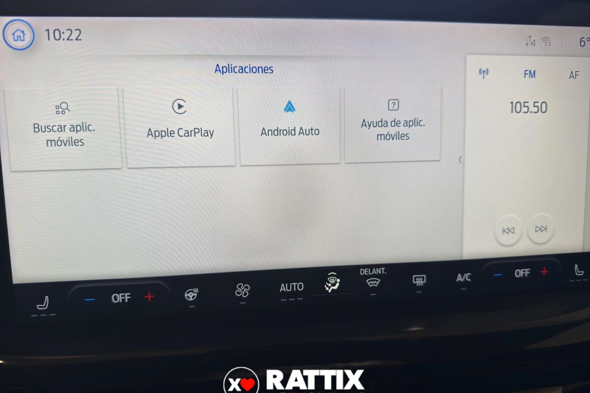 FORD Focus Focus 1.0 ecoboost h ST-Line 155cv